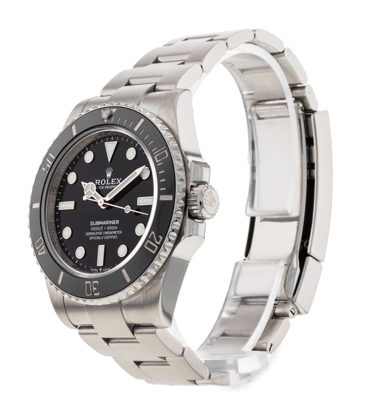 Rolex Submariner 124060